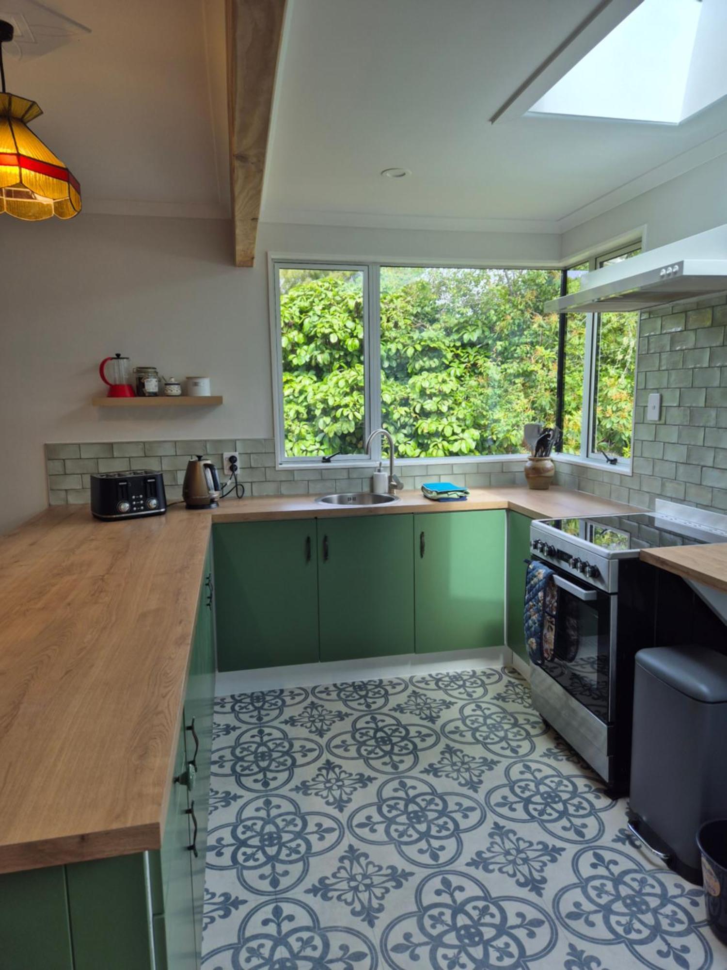 Cosy Getaway In Manapouri Villa Exterior foto