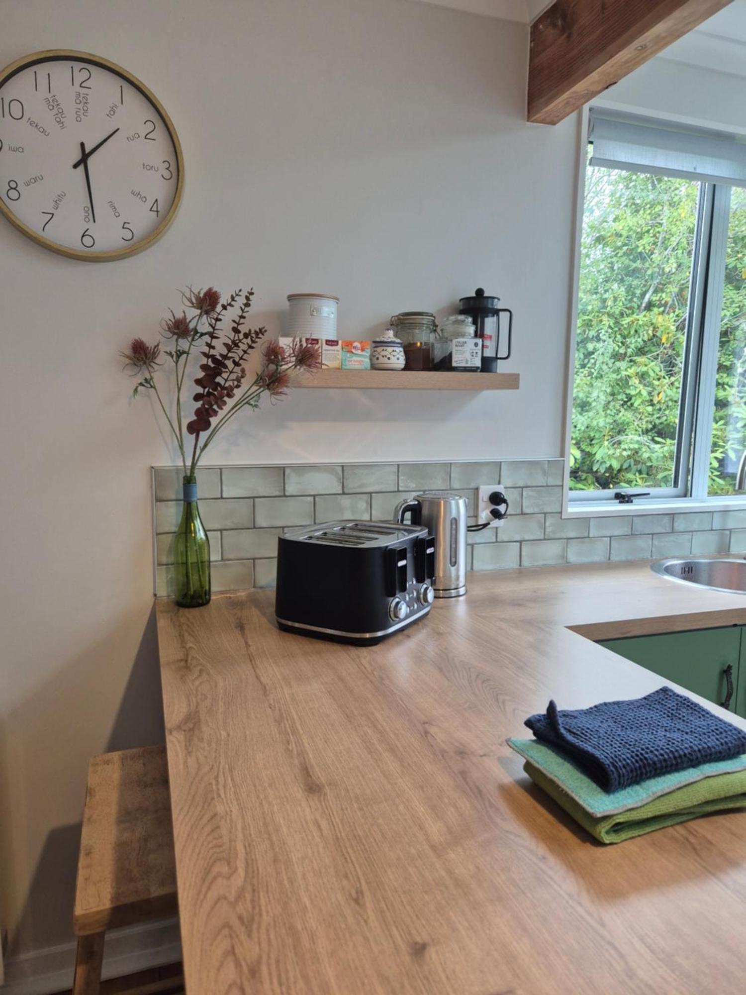 Cosy Getaway In Manapouri Villa Exterior foto